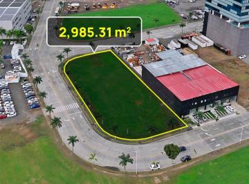 Terreno / Lote · 2985m² · Se Venden Terrenos en Santa Maria Business District 2,985.31 m²