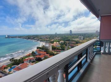 Apartamento · 183m² · 5 Recámaras · 1 Estacionamientos · Exclusive Beachfront Apartment in P. H. Country Club, Coronado!