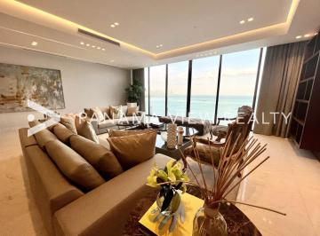 Apartamento de 3 habitaciones, Panamá · The Residences / Punta Pacifica / Venta