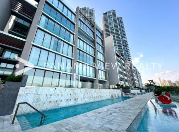 Apartamento · 376m² · 3 Recámaras · 4 Estacionamientos · The Residences / Punta Pacifica / Venta