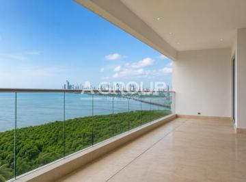 Apartamento · 717m² · 4 Recámaras · 4 Estacionamientos · Marea - Costa del Este - Se Vende Apartamento