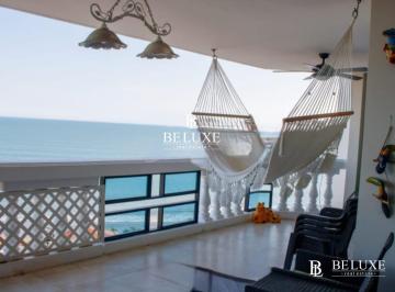 Apartamento · 280m² · 4 Recámaras · 1 Estacionamientos · Vendo de Apartamento en Coronado Country Club (14)