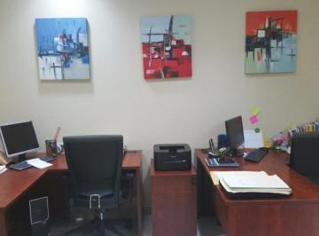 Oficina comercial · 75m² · 1 Estacionamientos · Alquiler Oficina en Costa del Este PH Top Towers (Neb 10034)