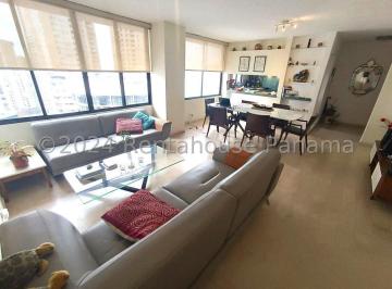 Apartamento de 2 habitaciones, Panamá · Venta de Apartamento Amoblado de 94 m² en PH Posada del Rey, Paitilla 25 - 6735gg