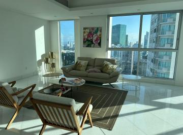 Apartamento · 540m² · 4 Recámaras · 3 Estacionamientos · Manhattan Sky Punta Paitilla Apartamento Venta