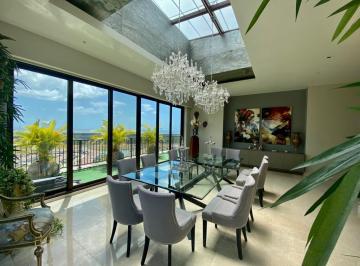 Apartamento de 5 habitaciones, Panamá · Apt Penthouse Aaa 5r5.5b3p Amplio Lujoso Loft Amoblado en Santamaria 17000