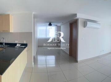 Apartamento · 86m² · 2 Recámaras · 2 Estacionamientos · Apartamento en Vía España PH Torres de Castilla