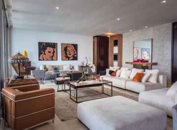 Apartamento · 318m² · 4 Recámaras · 3 Estacionamientos · Se Vende Apartamento en Punta Pacifica, San Francisco