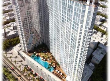 Apartamento de 1 habitación, Panamá · Apartamentos en Av Balboa Vistas Al Mar