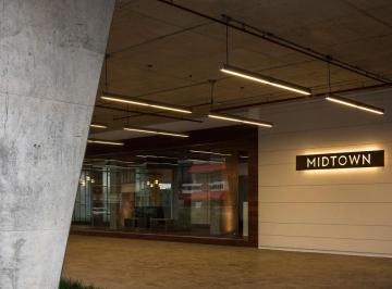Oficina comercial · 335m² · 9 Estacionamientos · Se Vende Oficina de 335.50 m² en San Francisco - PH Midtown