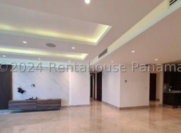Apartamento de 3 habitaciones, Panamá · Apartamento en Punta Pacífica.