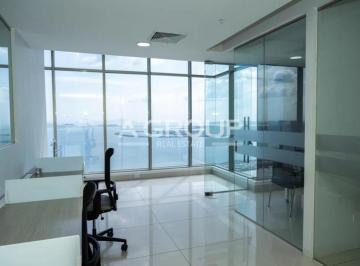 Oficina comercial · 225m² · 3 Estacionamientos · Av Balboa - Torre Bicsa - Se Alquila Oficina