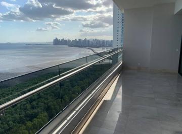 Apartamento · 337m² · 3 Recámaras · 3 Estacionamientos · Alquiler Apartamento en Costa del Este, Edificio Matisse