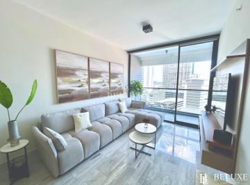 Apartamento · 101m² · 2 Recámaras · 1 Estacionamientos · Venta de Apartamento Amoblado en PH Nuovo Armani, Ave Balboa (2)(2)