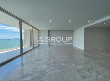 Apartamento · 395m² · 3 Recámaras · 2 Estacionamientos · The Towers - Punta Paitilla - Se Vende Apartamento