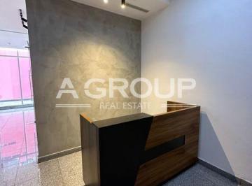 Oficina comercial · 132m² · Habitats Plaza - Calle 50 - Se Alquila Oficina Completamente Equipada