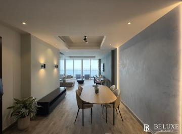 Apartamento · 150m² · 2 Recámaras · 1 Estacionamientos · Venta Apartamento Amoblado en Av Balboa, PH Rivage (5)