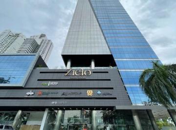 Oficina comercial , Panamá · Alquiler de Oficina en Costa del Este, Torre Times Square Center, 862 m²