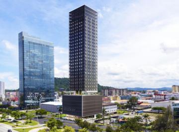 Apartamento · 35m² · 1 Recámara · 1 Estacionamientos · Venta de Apartamento The Walker By Strohm Teka, Av Balboa, Panamá