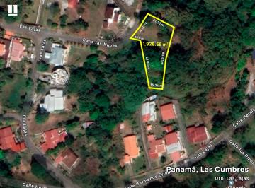 Terreno / Lote · 1928m² · Terreno Residencial en Las Cumbres 1,928.65