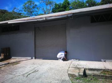 Bodega-Galpón-Depósito , Panamá · Diablo – Sector del Canal: Bodega de 285 m², a Nivel de Calle, un Solo Nivel