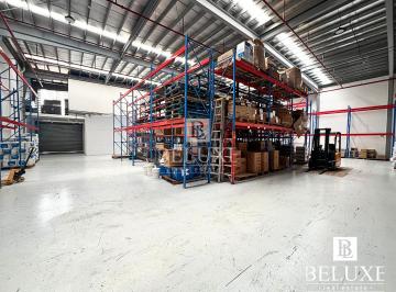Bodega-Galpón-Depósito · 900m² · Vendo Galera/ Bodega con Anden en Zona Industrial Panama Viejo (8)