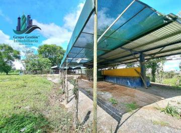 Finca · 28m² · 4 Estacionamientos · Vendo 28hectares Lecheria