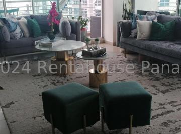 Apartamento de 3 habitaciones, Panamá · En Venta Amplio y Acogedor Apartamento en San Francisco 24 - 6992 Emb