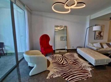 Apartamento · 167m² · 2 Recámaras · 1 Estacionamientos · Apartamento con Vista a La Ciudad Av Balboa PH Yoo Piso Alto Jp