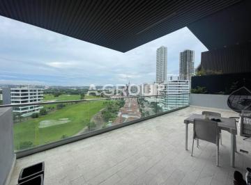 Apartamento · 449m² · 4 Recámaras · 6 Estacionamientos · Allegra - Santa Maria - Lujoso Apartamento en Venta