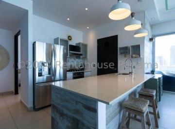 Apartamento de 2 habitaciones, Panamá · Apartamentos en Av Balboa Panama