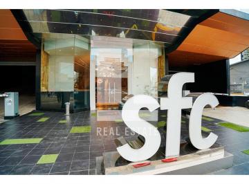 Oficina comercial · 465m² · 8 Estacionamientos · Se Vende Oficina en Obarrio, Torre Sfc