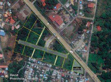 Terreno / Lote · 3042m² · Se Vende Terreno en David Commercial Park, 3,042.25 m²