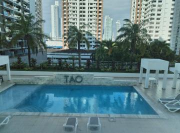 Apartamento · 205m² · 3 Recámaras · 2 Estacionamientos · Apartamento en Venta PH Tao Tower, Ubicado en San Francisco