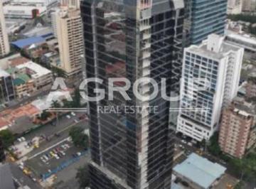 Oficina comercial · 523m² · Torre Sl55 - Obarrio - Se Vende Oficina
