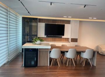 Apartamento · 225m² · 3 Recámaras · 2 Estacionamientos · Alquiler Apartamento en Santa María, Edificio The Colonial