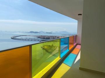 Apartamento de 3 habitaciones, Panamá · Penthouse de 3 Recamaras en Av Balboa