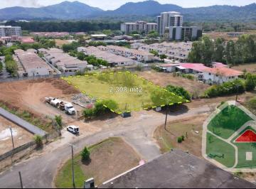 Terreno / Lote , Panamá · Se Vende Lote en Farfan, Howard