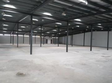 Bodega-Galpón-Depósito , Panamá · Bodega - Galpón - Depósito con 1265 m² Construidos en Venta, Llano Bonito