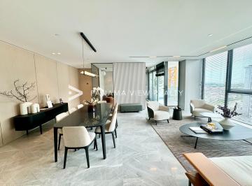 Apartamento · 188m² · 3 Recámaras · 2 Estacionamientos · The Ivy / Santa Maria / Venta