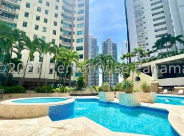 Apartamento de 4 habitaciones, Panamá · Apartamento en Punta Pacífica con Amplio Balcón Ep 24 - 8862