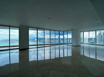 Apartamento · 500m² · 4 Recámaras · 3 Estacionamientos · Paitilla, The Point L/b 500 m² 4rec