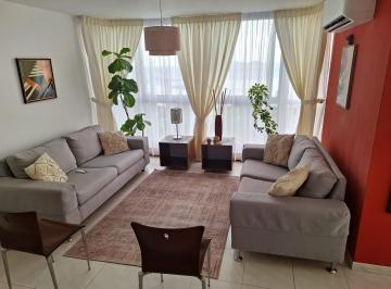 Apartamento · 110m² · 1 Estacionamientos · Alqilo Corall Reef Av Balboa 1 Recamara Amoblado