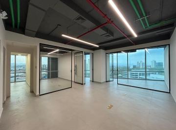 Oficina comercial · 108m² · 1 Estacionamientos · Costa del Este, Alquiler Oficina 108 m²