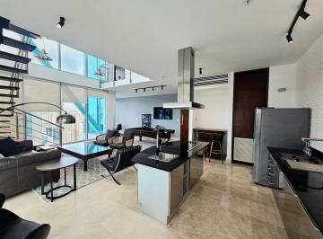 Apartamento · 174m² · 2 Recámaras · 1 Estacionamientos · Alquiler de Apartamento en Punta Pacifica, PH Loft Four 41
