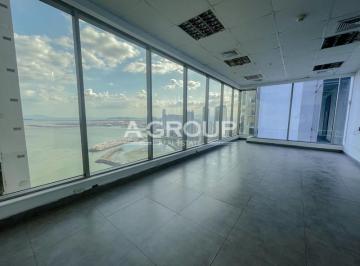 Oficina comercial · 280m² · 2 Estacionamientos · Bicsa Financial Center - Av Balboa - Se Vende Oficina