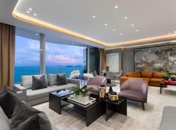 Apartamento de 3 habitaciones, Panamá · Paitilla - Vista Al Mar - 329 m² - 900,000