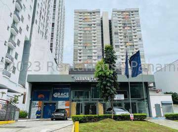 Apartamento de 3 habitaciones, Panamá · Venta de Apartamento de 100 m² en PH Sabana Tower, Carrasquilla 25 - 228gg