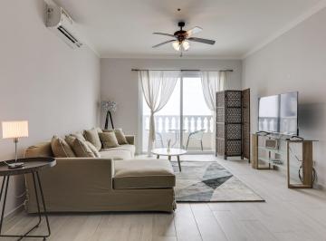Apartamento · 105m² · 1 Recámara · 1 Estacionamientos · Hermoso Apartamento en Alquiler en PH Vista del Mar, Av Balboa