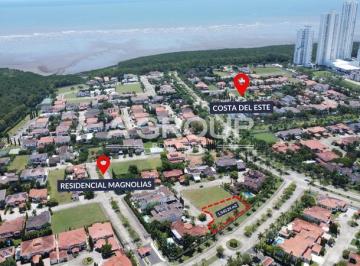 Terreno / Lote · 1540m² · Magnolias - Costa del Este - Prestigioso Terreno en Venta